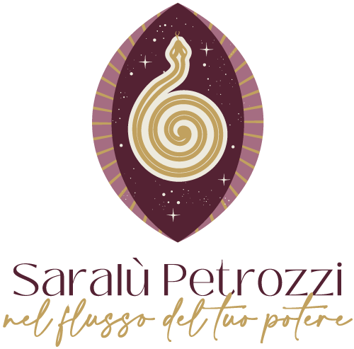 Saralù Petrozzi - Spiritual Coach