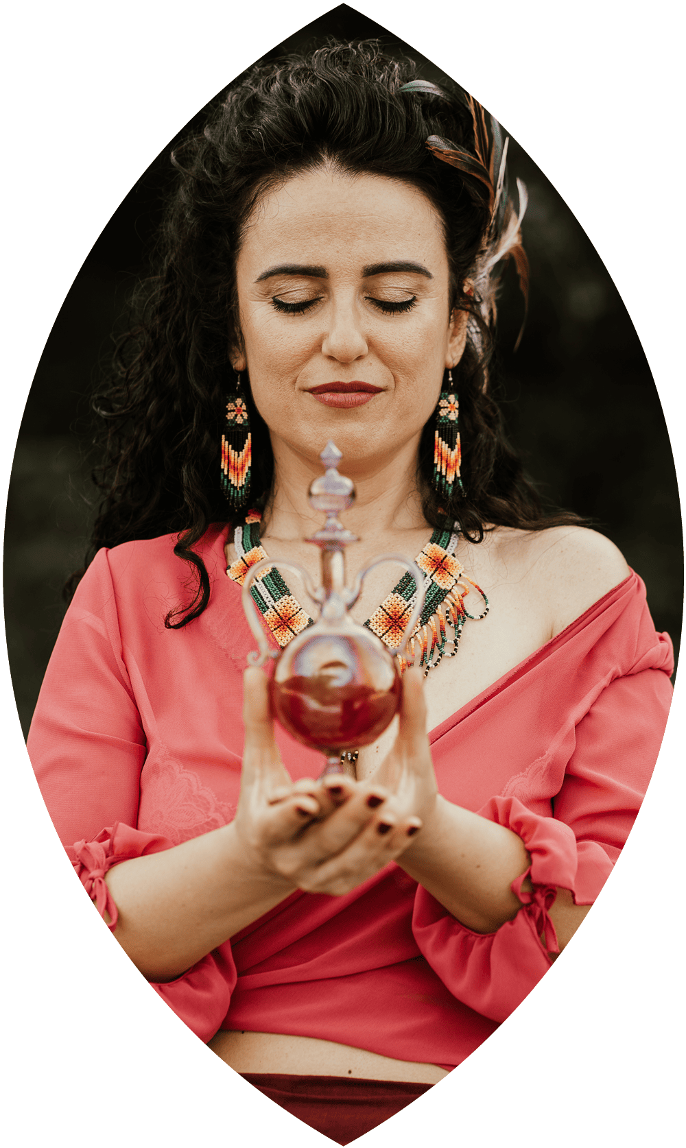 Saralù Petrozzi Spiritual Coach - Consapevolezza ciclica