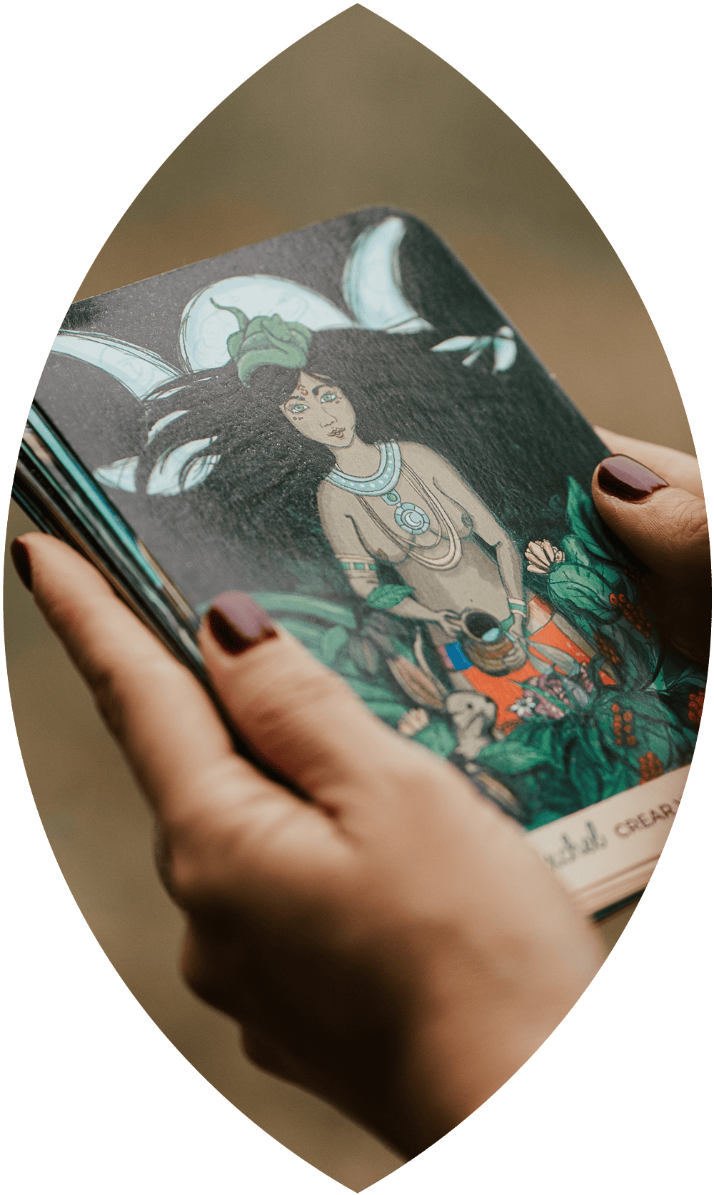 Saralù Petrozzi Spiritual Coach - Letture Oracolari