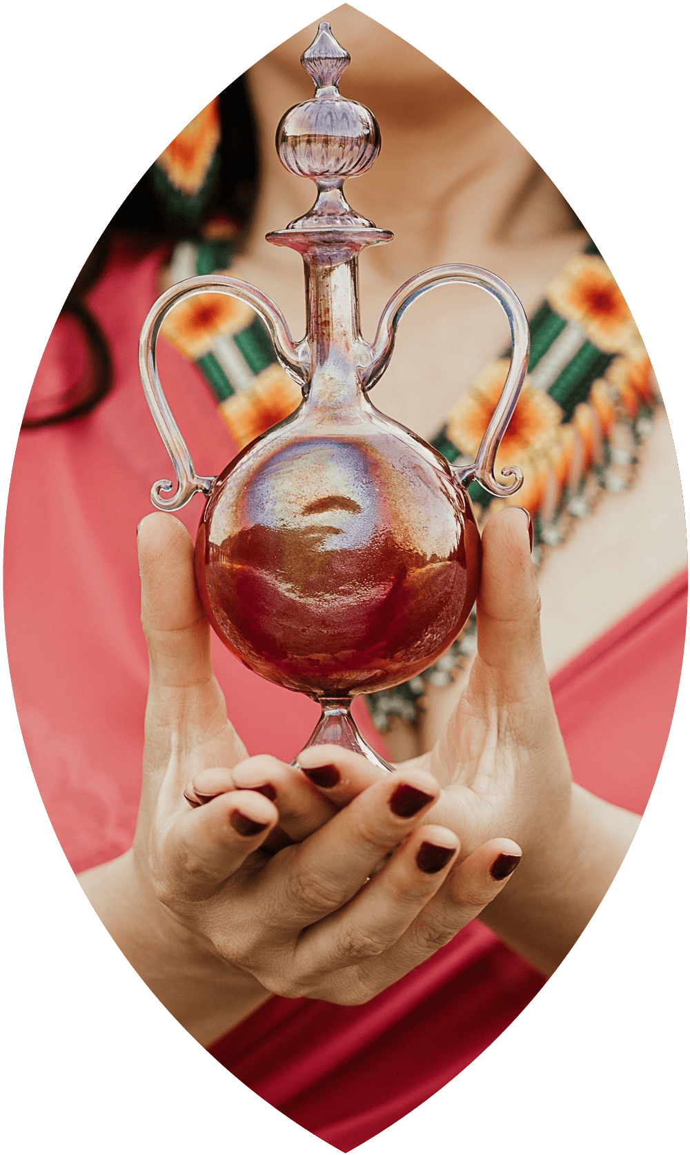 Saralù Petrozzi Spiritual Coach - Consapevolezza ciclica - Incarna la dea