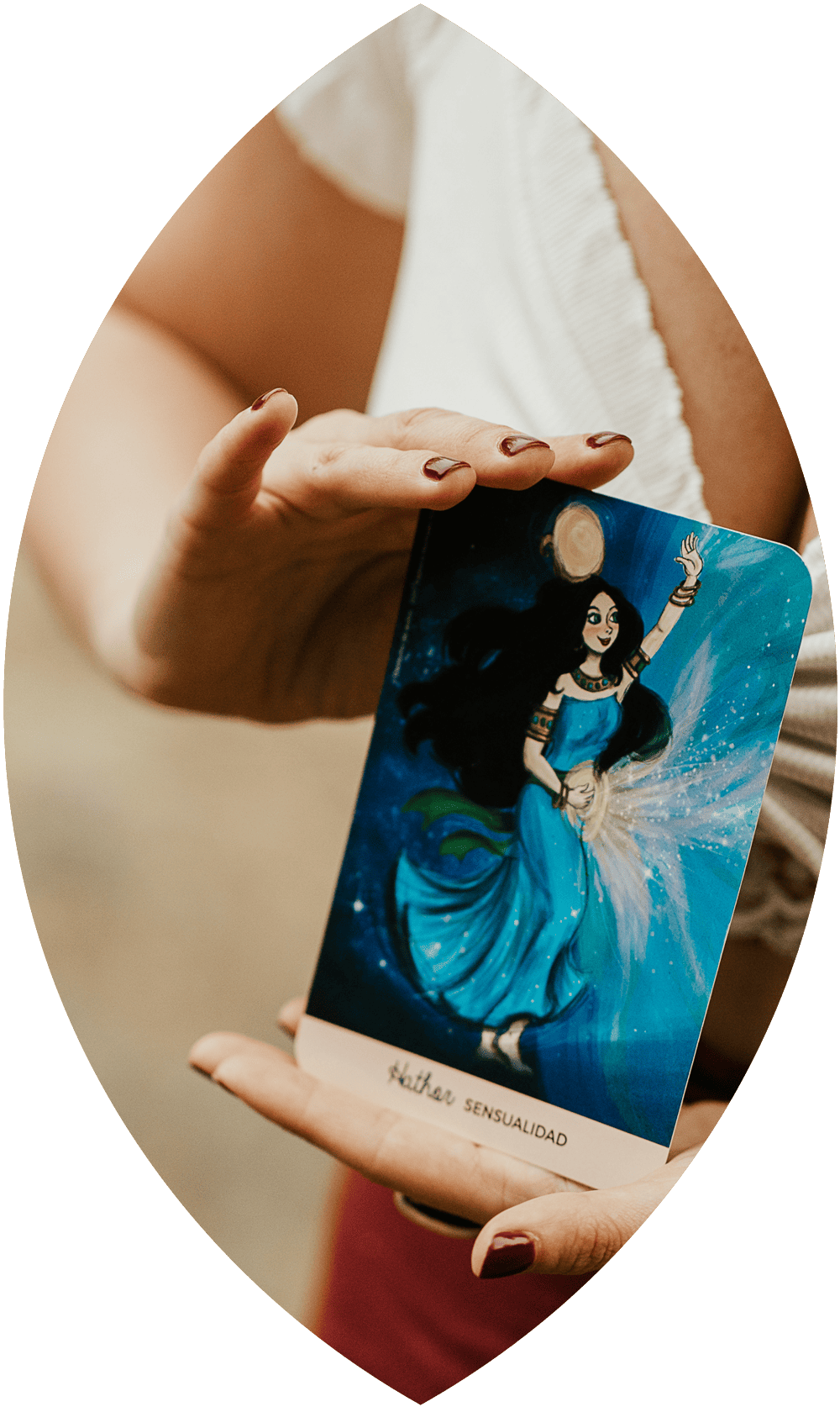 Saralù Petrozzi Spiritual Coach - Letture oracolari