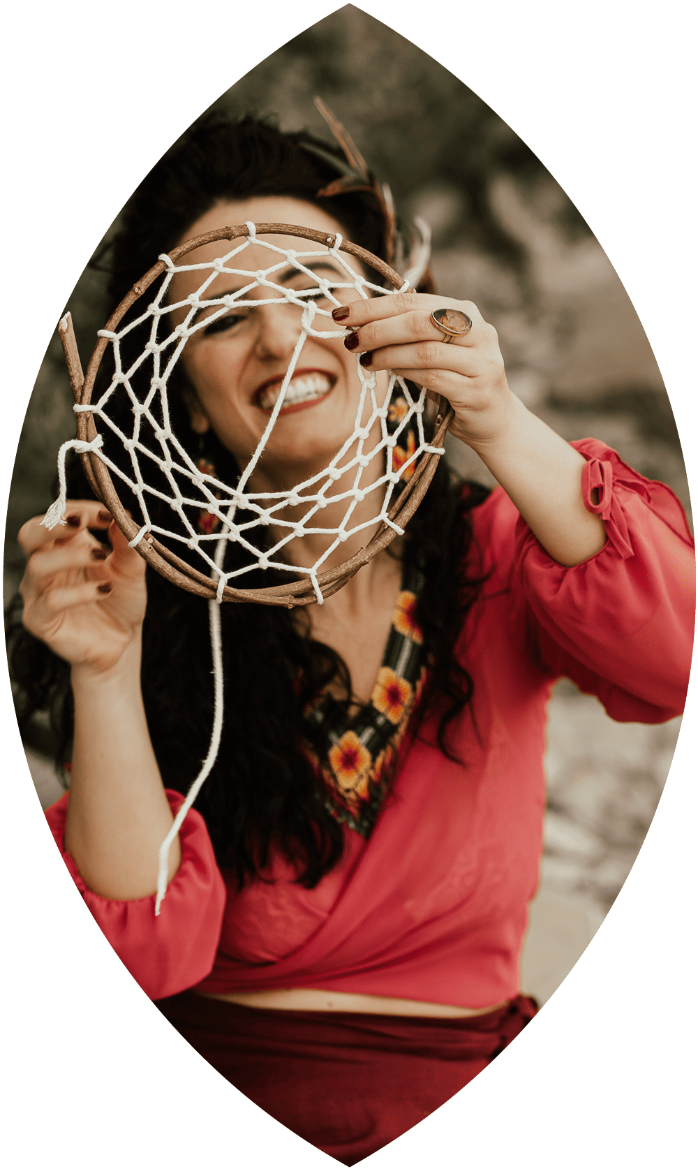 Saralù Petrozzi Spiritual Coach - Cerchi di Arteterapia