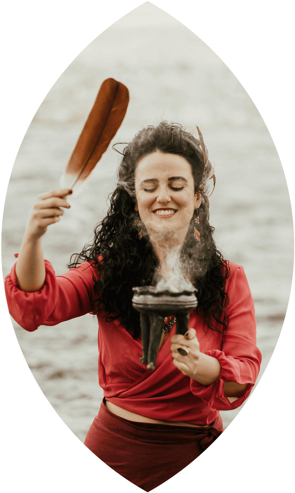 Saralù Petrozzi Spiritual Coach - Consapevolezza ciclica di gruppo