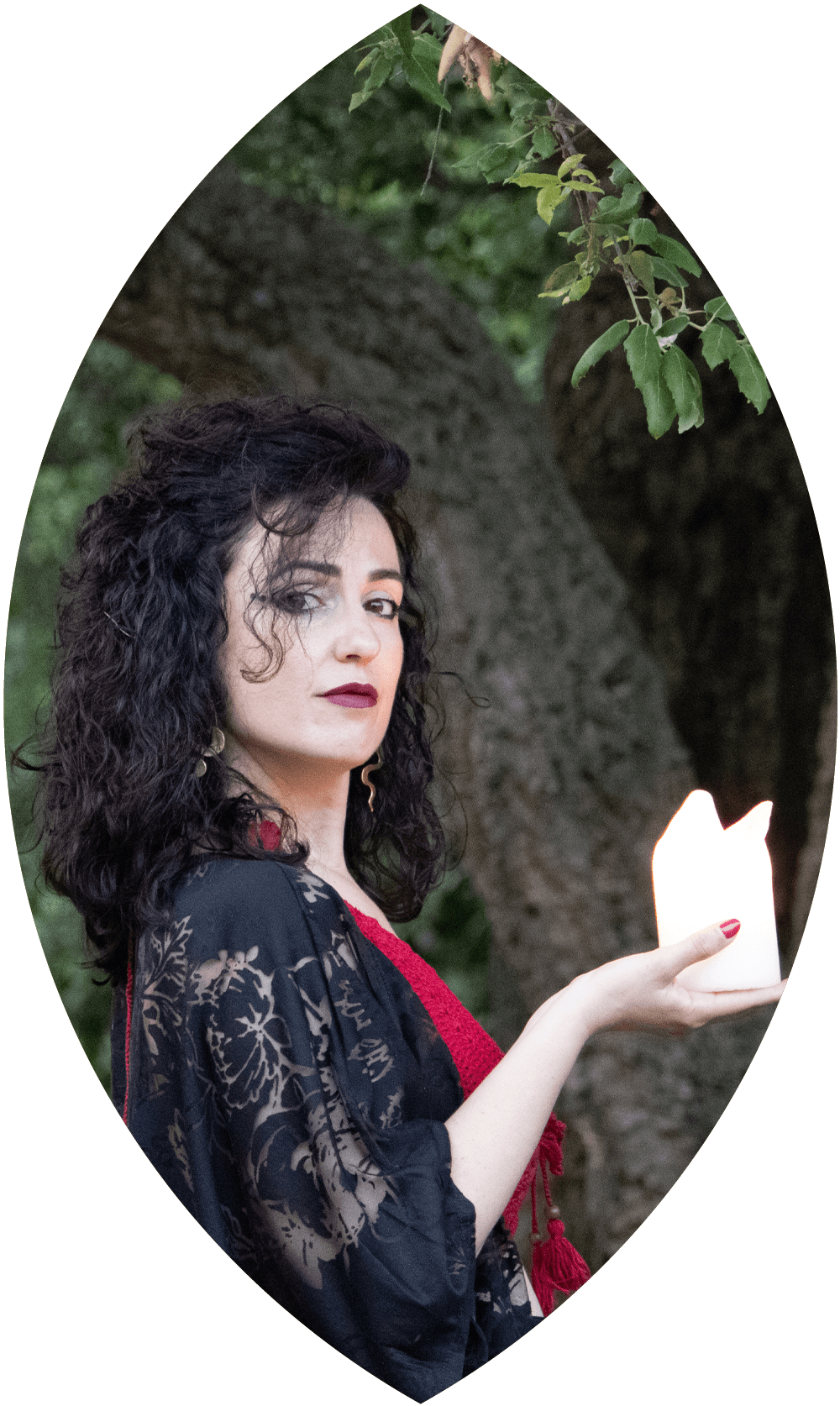 Saralù Petrozzi Spiritual Coach - Coaching 1:1 - Metamorfosi