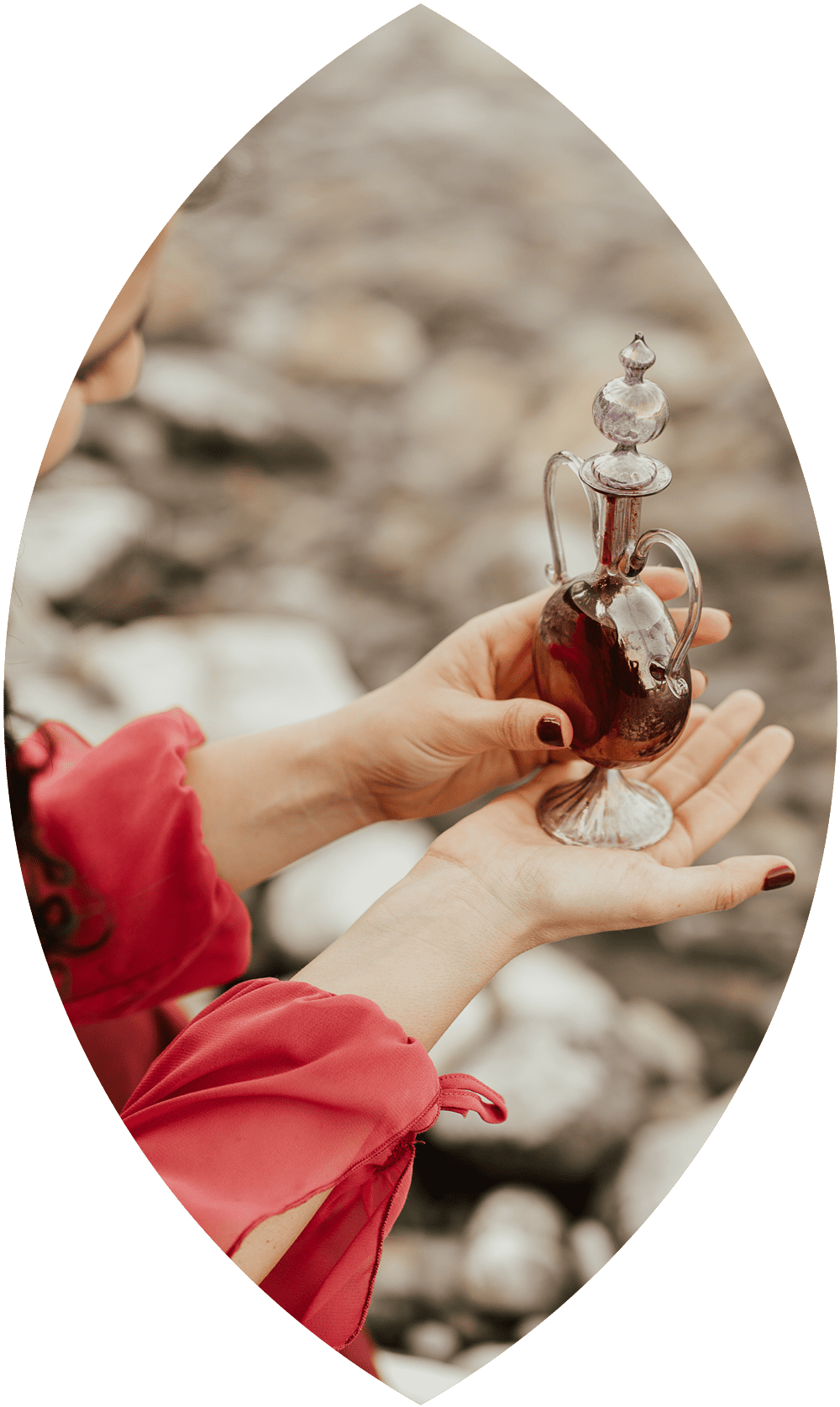 Saralù Petrozzi Spiritual Coach - Consapevolezza ciclica di gruppo - Incarna la dea