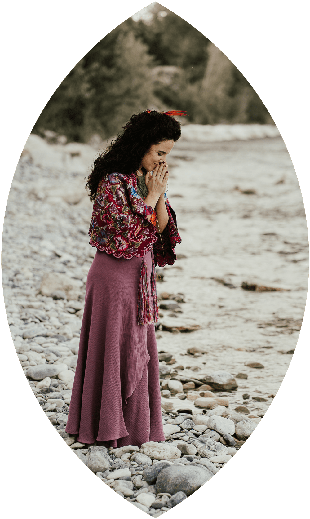 Saralù Petrozzi Spiritual Coach