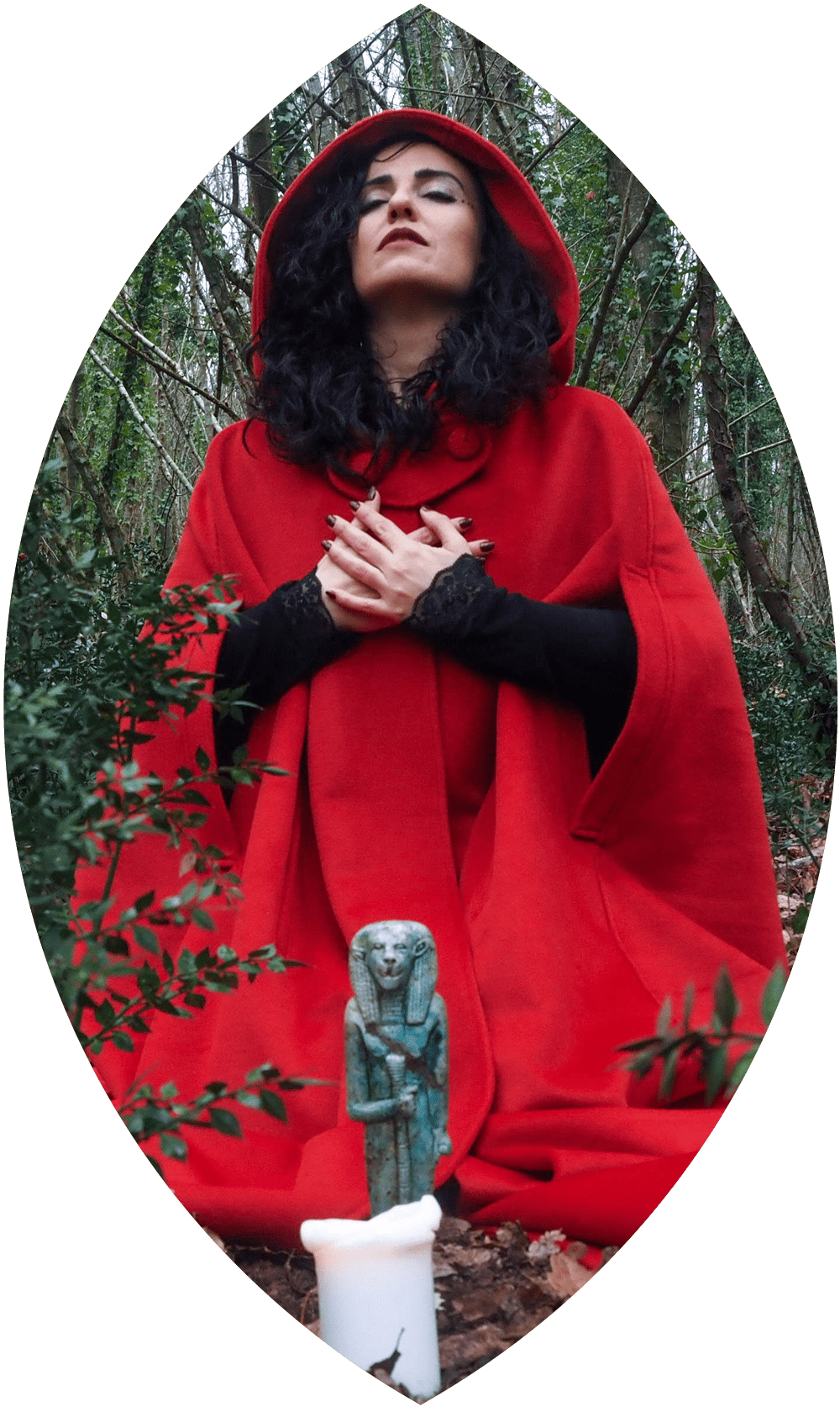 Saralù Petrozzi Spiritual Coach