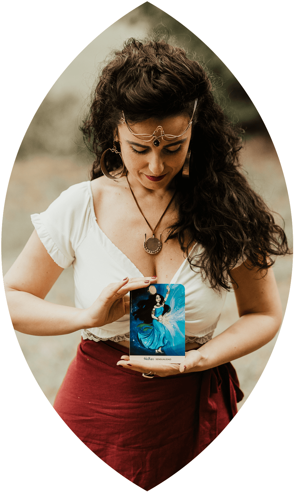 Saralù Petrozzi Spiritual Coach - Letture oracolari