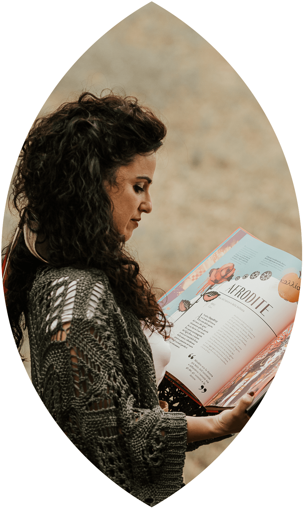 Saralù Petrozzi Spiritual Coach