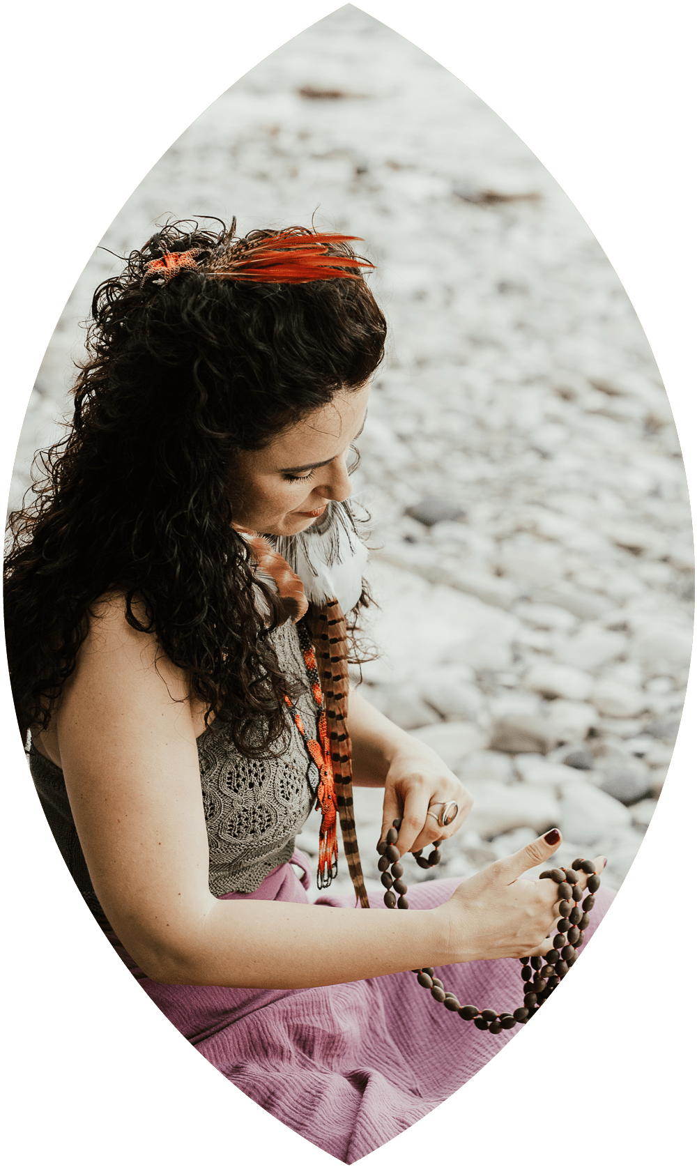 Saralù Petrozzi Spiritual Coach