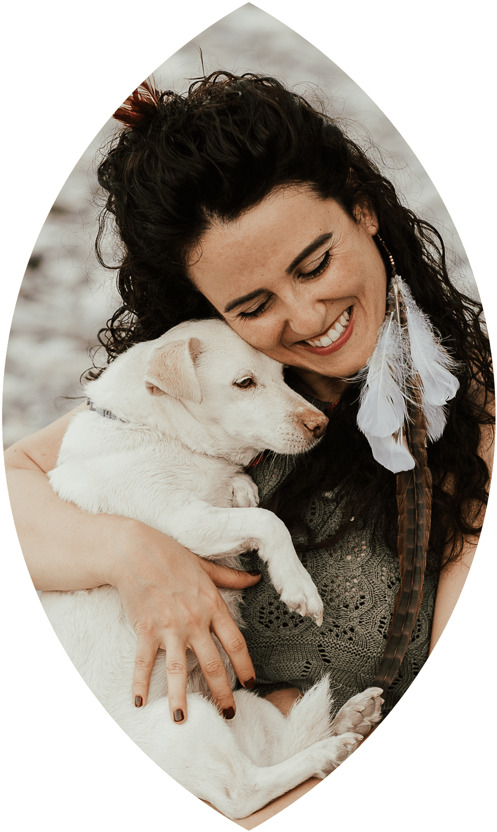 Saralù Petrozzi Spiritual Coach