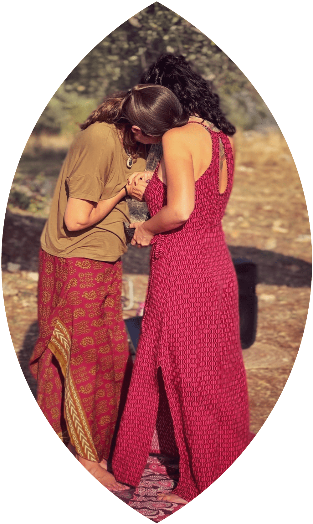 Saralù Petrozzi Spiritual Coach