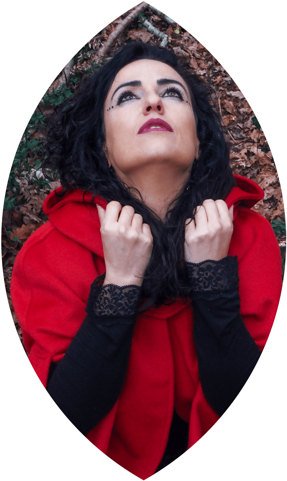 Saralù Petrozzi Spiritual Coach