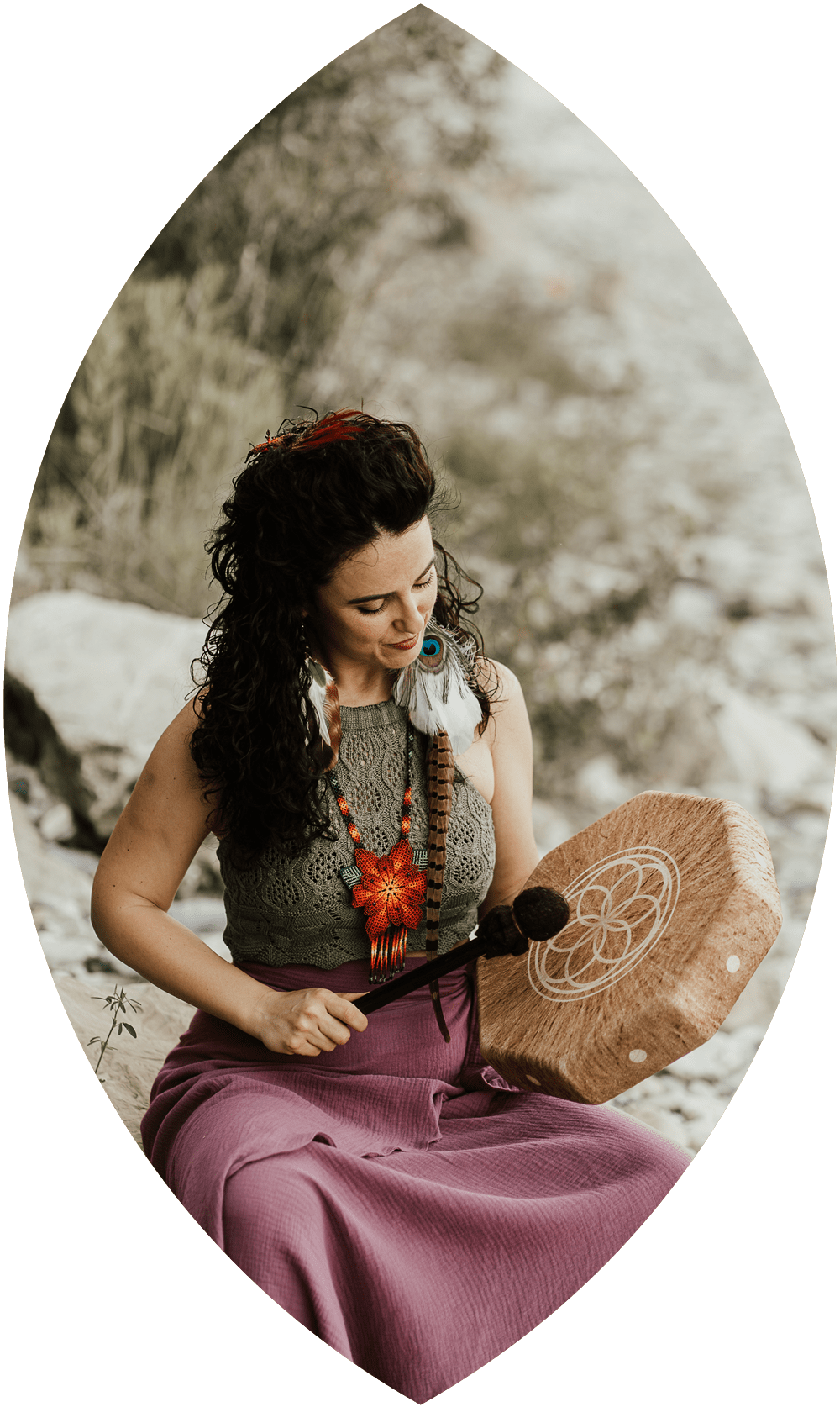 Saralù Petrozzi Spiritual Coach - Tribù di donne