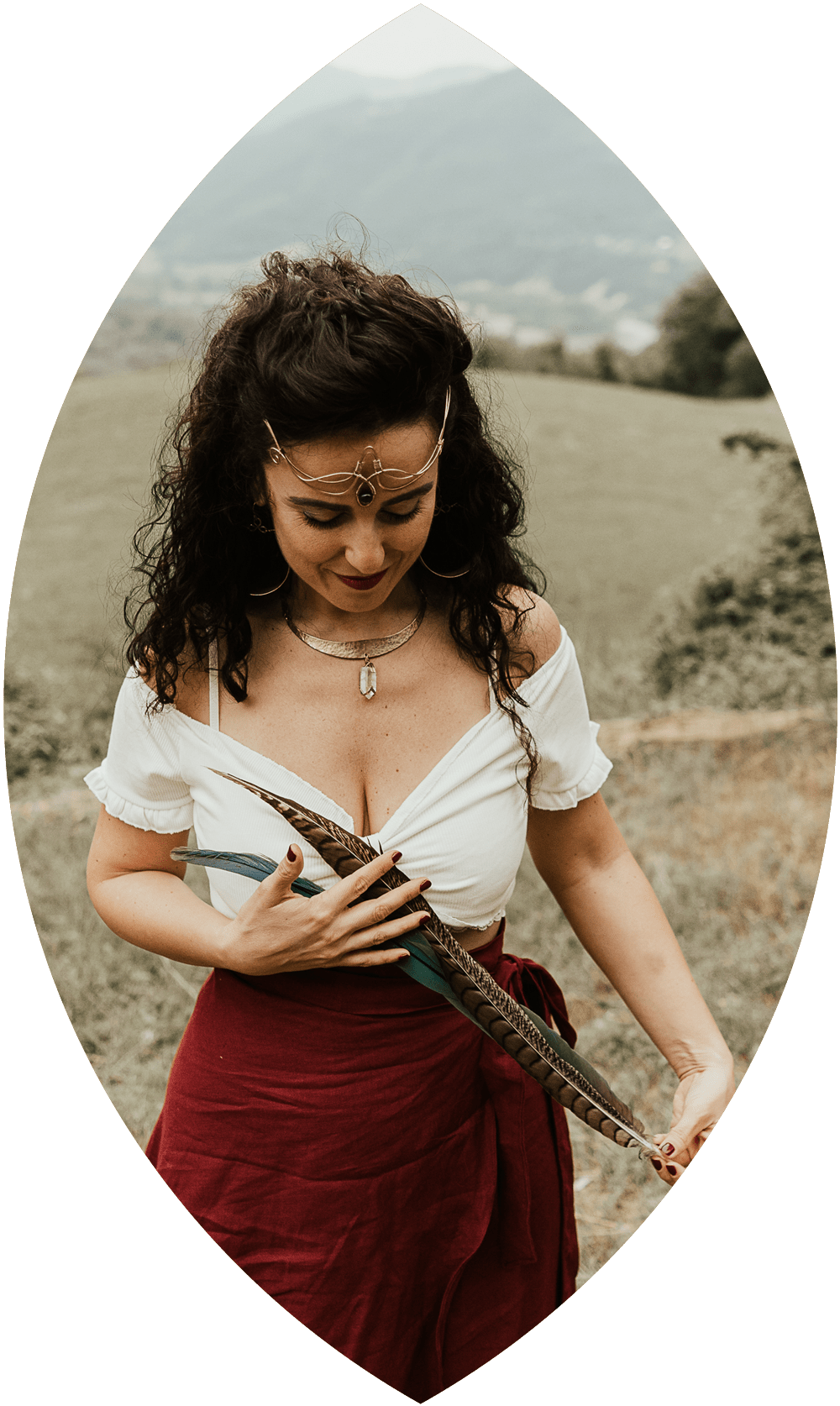 Saralù Petrozzi Spiritual Coach - Tribù di donne