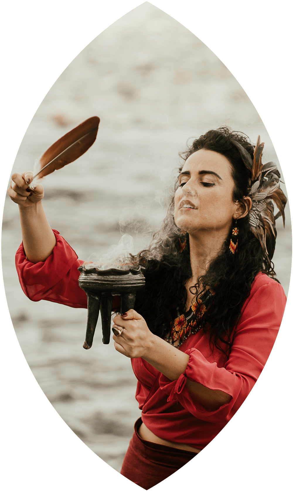 Saralù Petrozzi Spiritual Coach - Selvatica - Ritiro di tre giorni