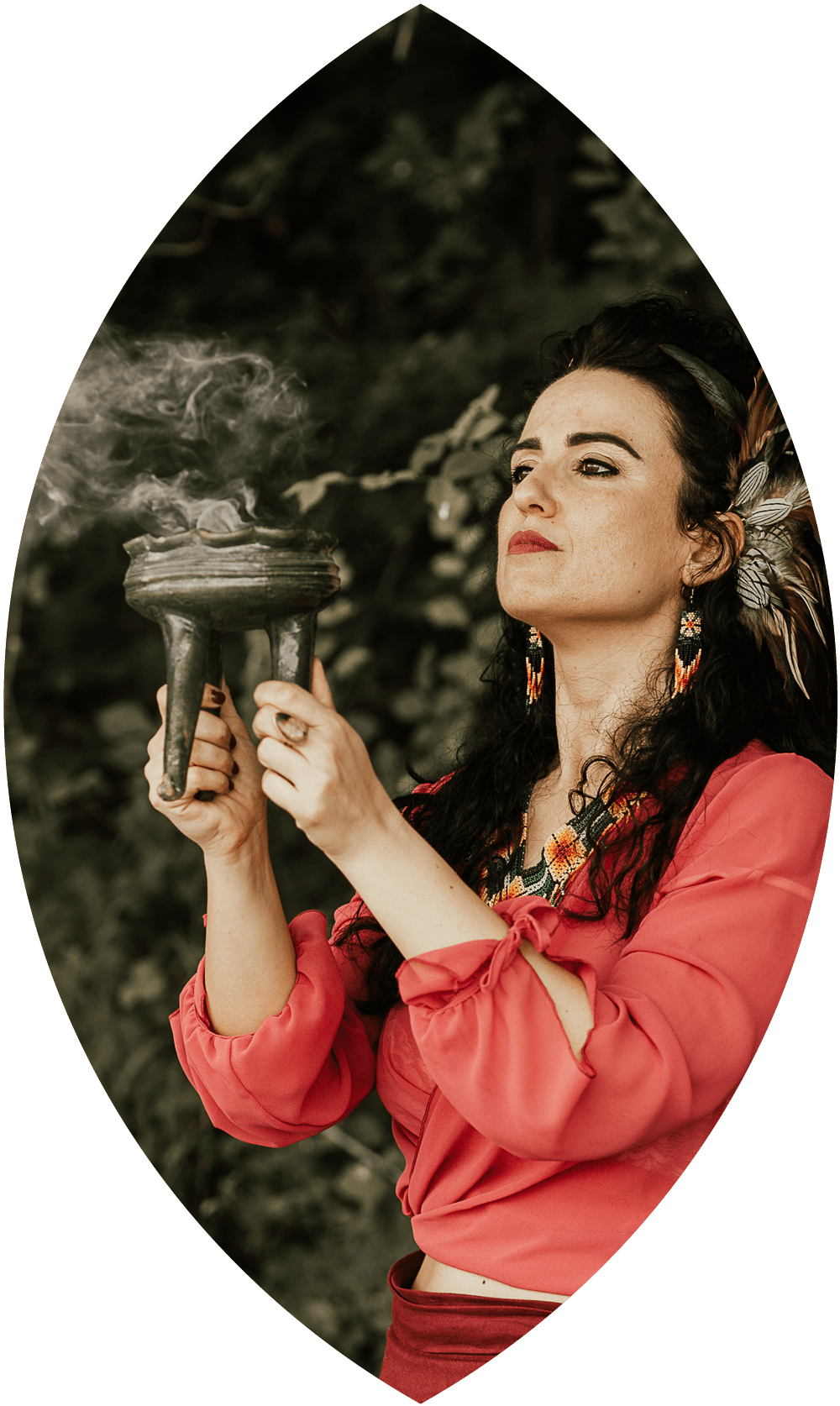 Saralù Petrozzi Spiritual Coach - Potere femminile