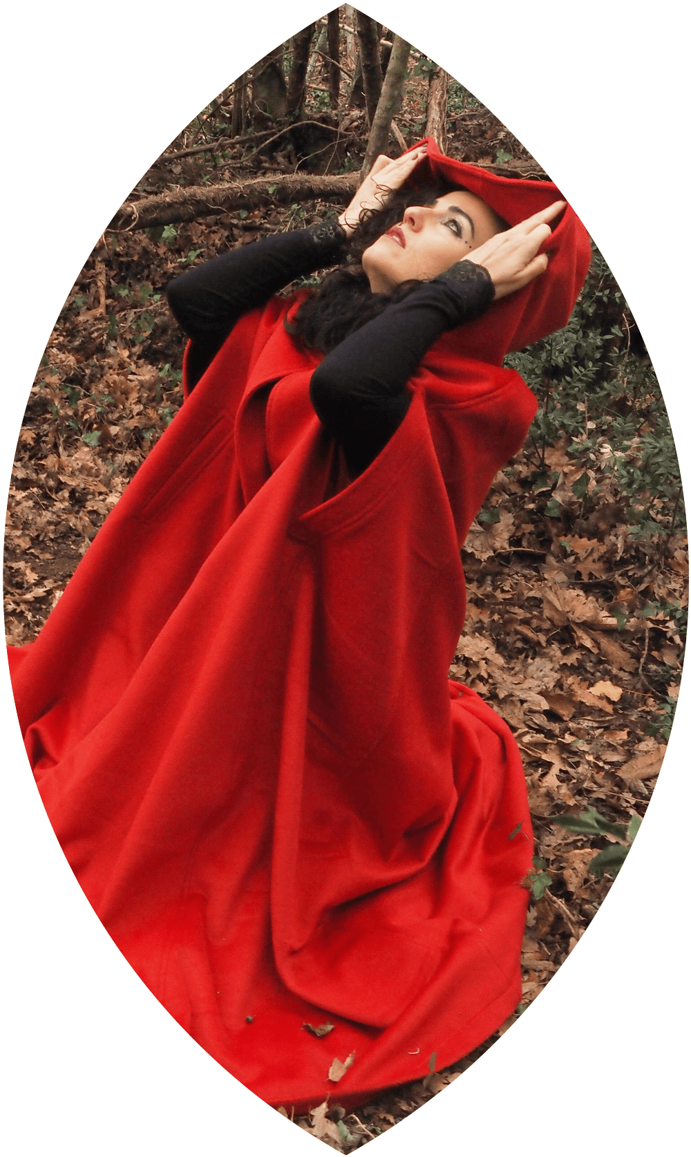 Saralù Petrozzi Spiritual Coach - Potere femminile