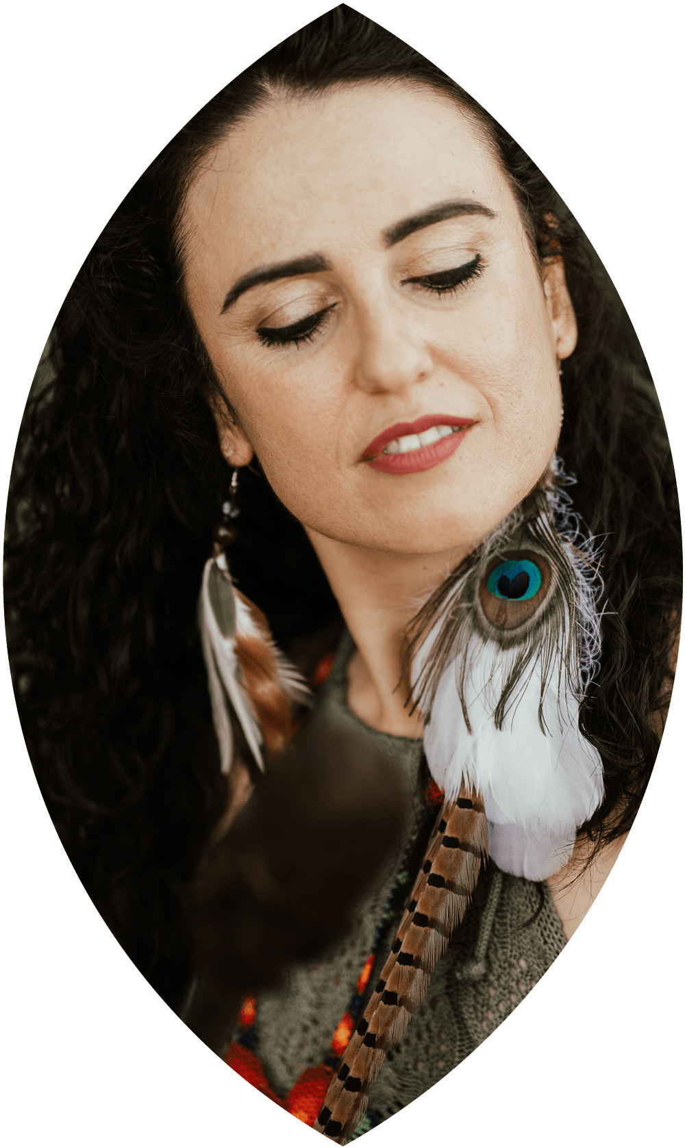 Saralù Petrozzi Spiritual Coach - Potere femminile