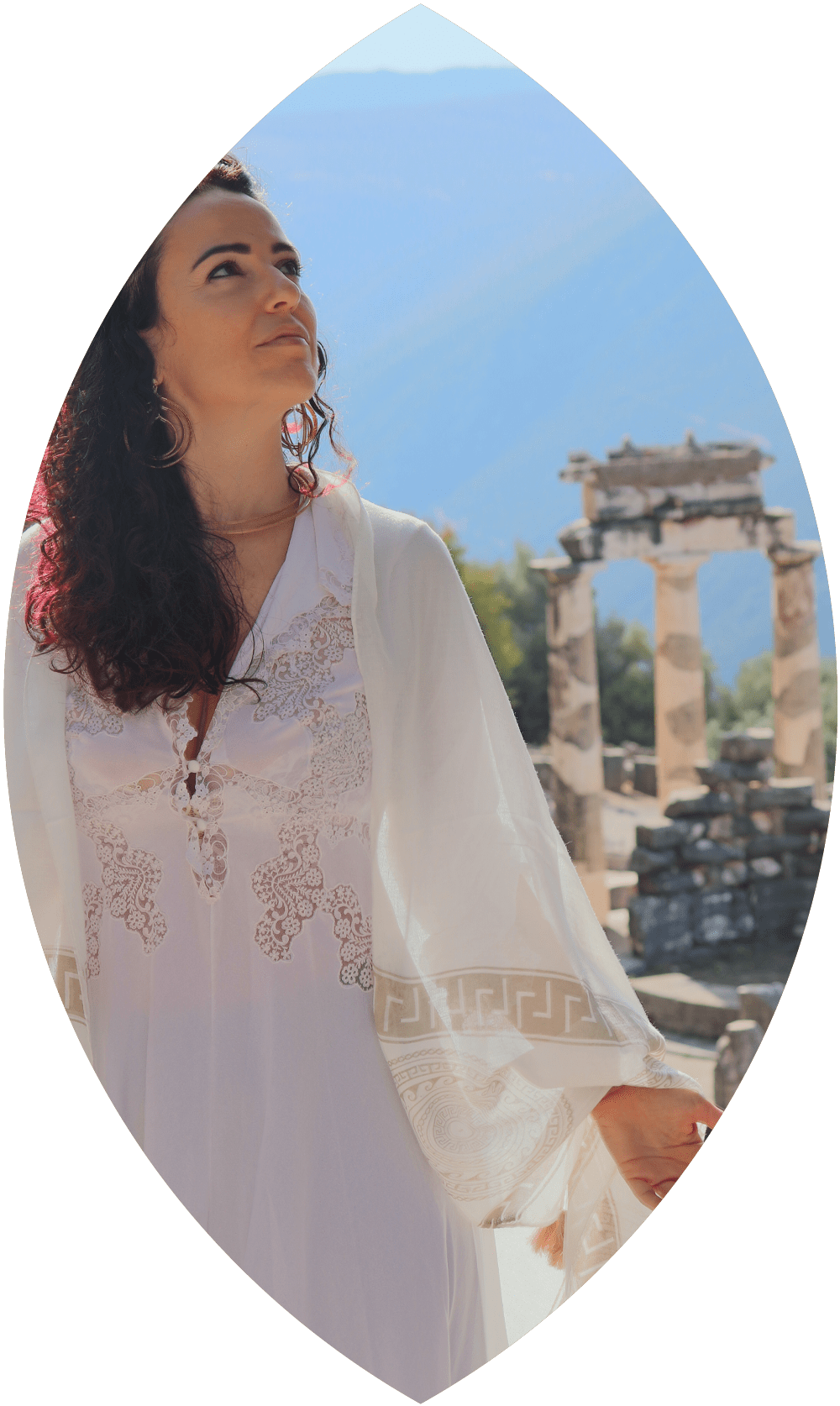 Saralù Petrozzi - Spiritual Coach